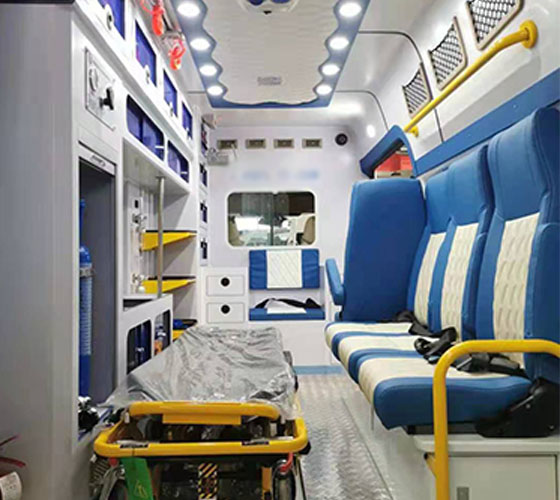 富县车辆内部展示