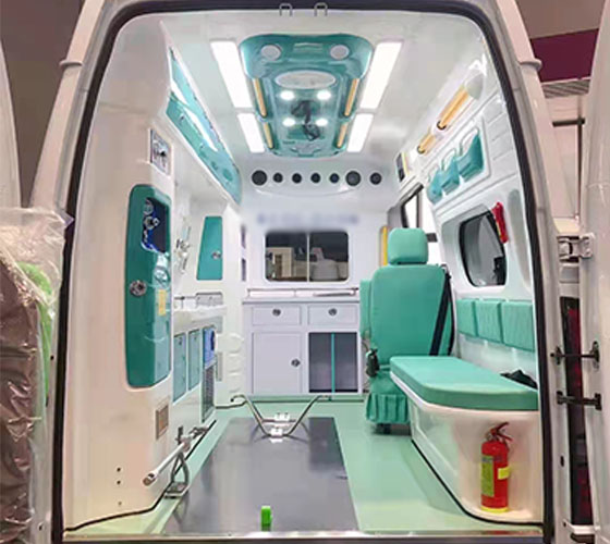 富县车辆内部展示